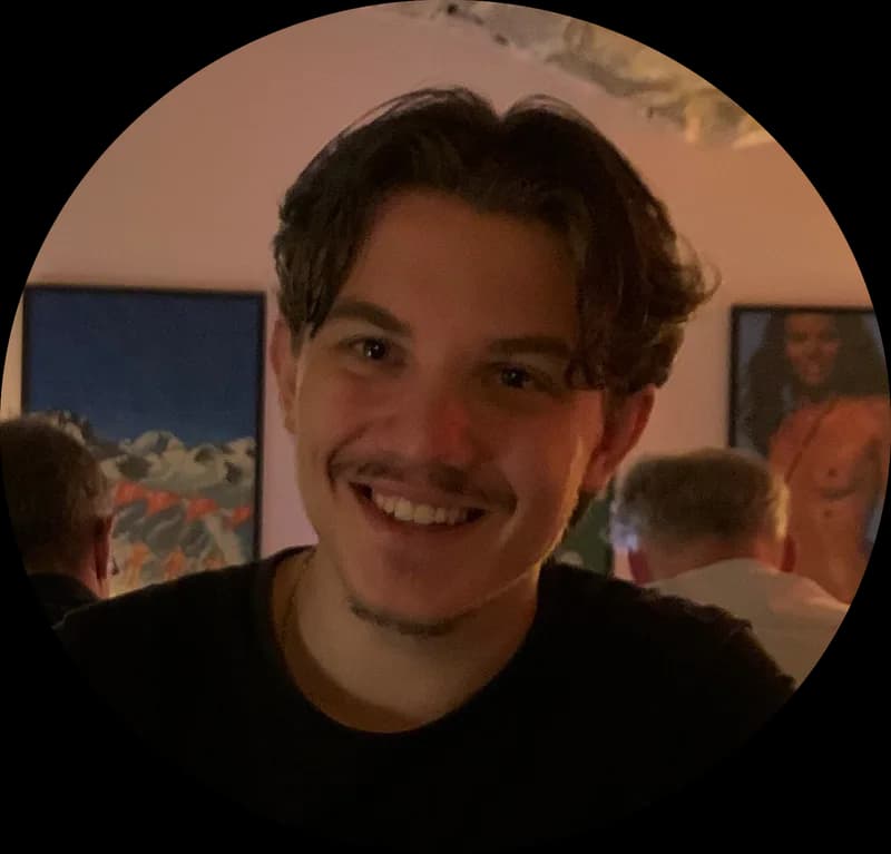 Portrait de Bastien Menthiller